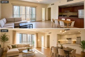 What a Refurbishment Actually Means