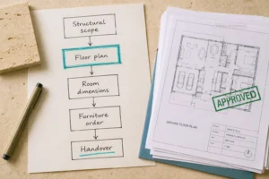 Why Sequencing Matters More Than Most Homeowners Expect