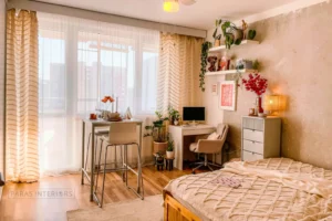 Apartment fit-out