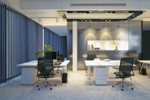 Consider Acoustics, Privacy, and Comfort