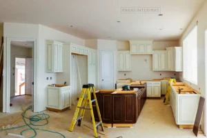 Different Types of Kitchen Projects