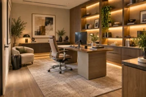Evaluate Space Planning and Ergonomics