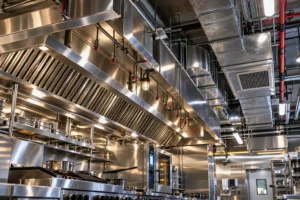 Examine Commercial Kitchen Capability