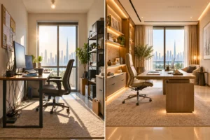 Home Office Interior Design Company Selection Framework