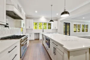 Kitchen Design Is a Workflow Problem