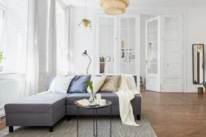 Townhouse fit-out