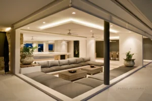 Villa fit-out