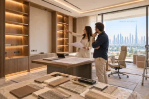What Is a Home Office Interior Design Company